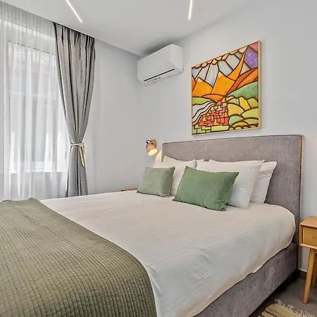 Athens Theatrou Apartments-2