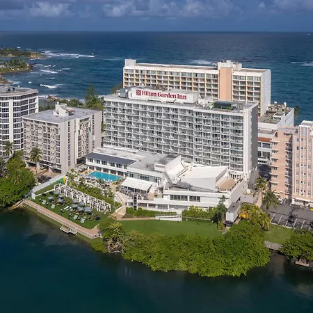 Hilton Garden Inn San Juan Condado-3