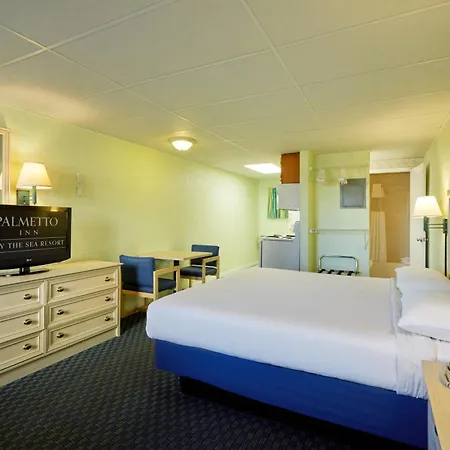 Palmetto Beachfront Hotel, A By The Sea Resort-3