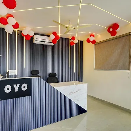 Hotel O Red Diamond Hotel-2