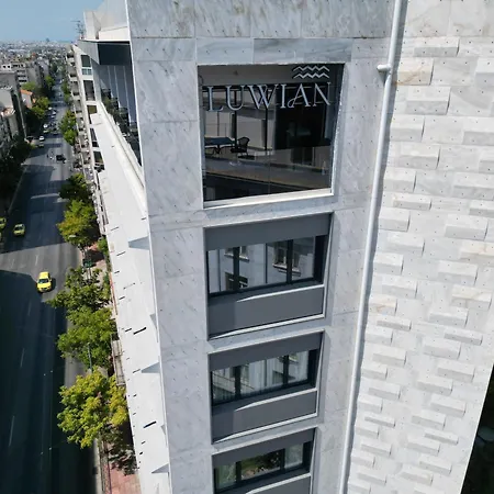 Luwian Athens Boutique Hotel-3