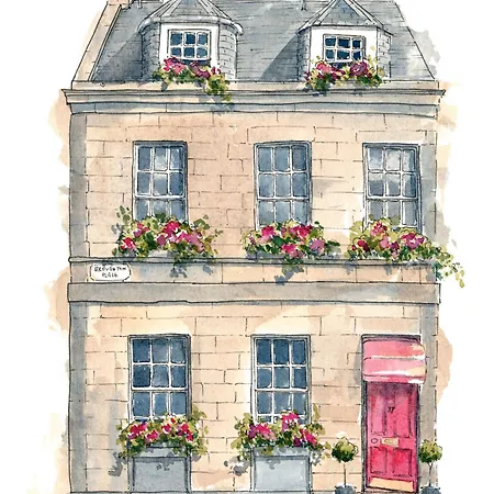 The Broughton Townhouse-3