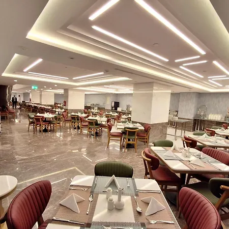 Maden Taiba Hotel-3