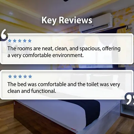 Super Townhouse Rosedale Formerly Reliance Guest House-2