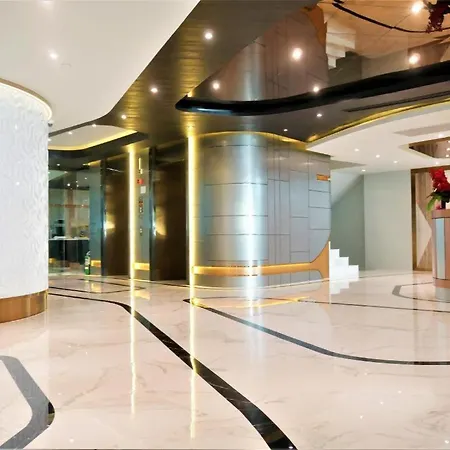 First Pride Hotel Bangkok-2