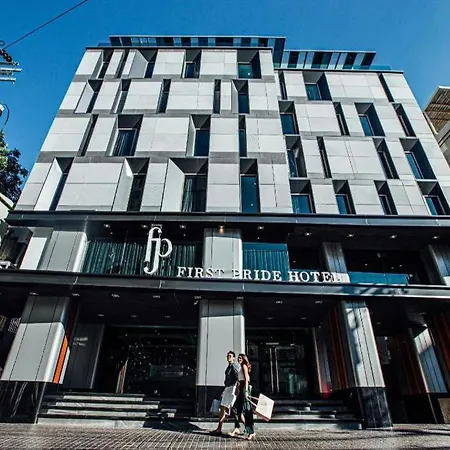 First Pride Hotel Bangkok-3
