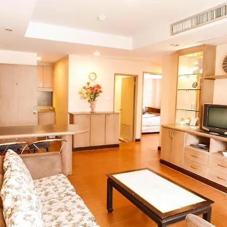 Best Comfort Bangkok Hotel-3