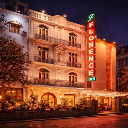 Hotel Florence Inn, Karol Bagh, New Delhi, 2 Min From Metro-3
