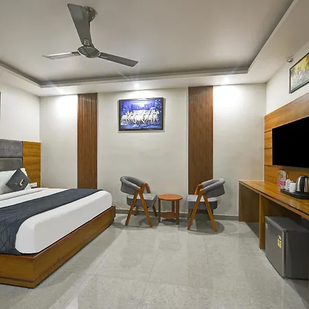 Hotel Le Premier Delhi Airport-2