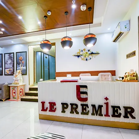 Hotel Le Premier Delhi Airport-3
