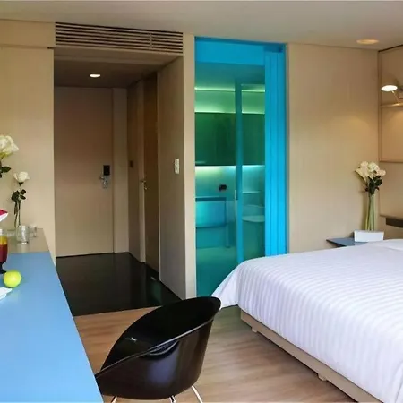 The Heritage Silom Hotel-3