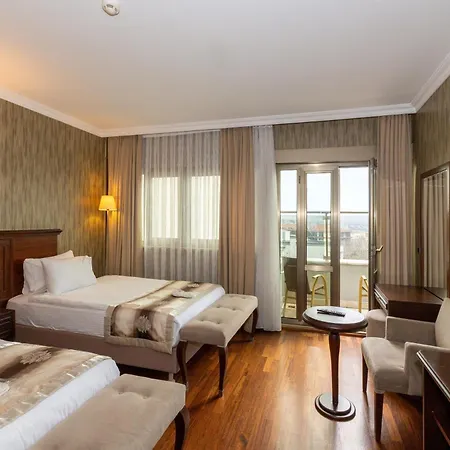 Crestium Taksim Prive & Spa-3