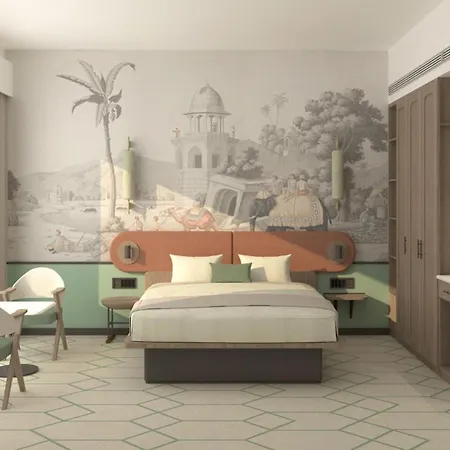 Holiday Inn Gurgaon Nh8 By Ihg-3