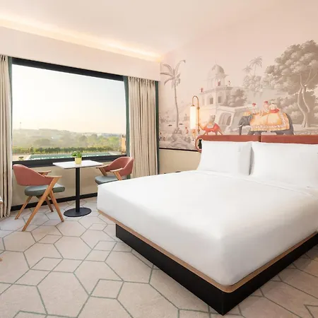 Holiday Inn Gurgaon Nh8 By Ihg-2