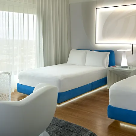 The Valorian Los Angeles, Curio Collection By Hilton-2