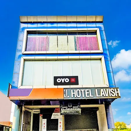 Hotel O By Oyo Lavish-2