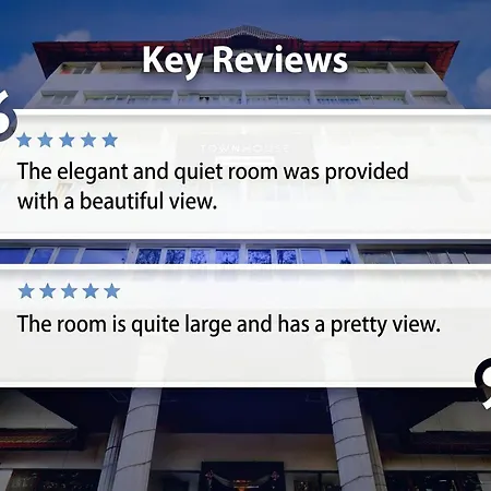 Townhouse Mysore Central Formerly Olive Star-2