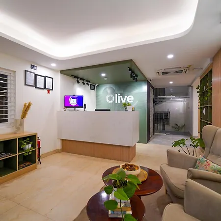 Olive Hotel Mahadevapura By Embassy Group-3