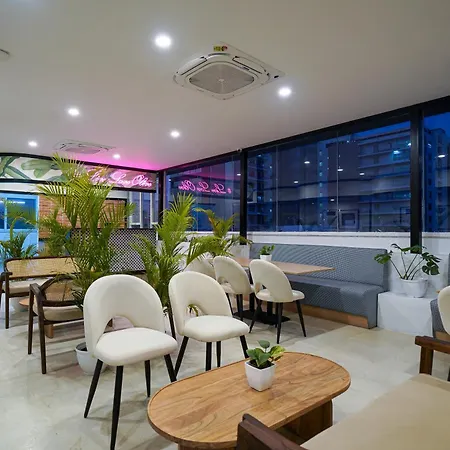 Olive Hotel Mahadevapura By Embassy Group-2