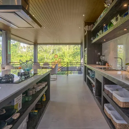 The Garden Villas - Luxury Villa With Infinity Pool Ubud By Serenity Property-2