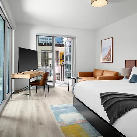 The Margot Hotel San Diego Gaslamp Quarter, Outset By Hilton-3