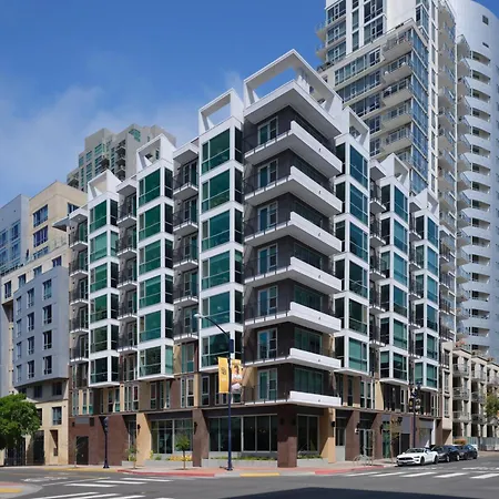 The Margot Hotel San Diego Gaslamp Quarter, Outset By Hilton-2