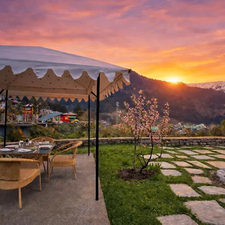 The Manali Suite & Villas - Luxury Stay Away From City Hustle-3