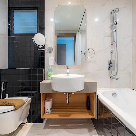 D1Mension X Zenity - Saigon Luxe Residences - Pool X Gym In Centre-3