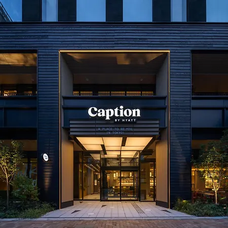 Caption By Hyatt Kabutocho Tokyo-3