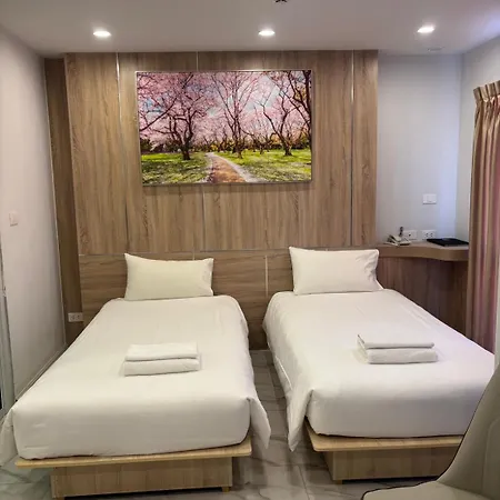 Dday Luxury Pattaya By D-Eco Wellness Centre-3