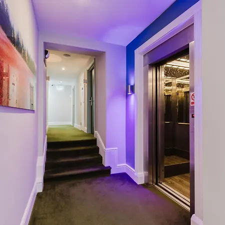 The Chapter Hotels - Lancaster Gate-2