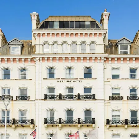 Mercure Brighton Seafront Hotel-3