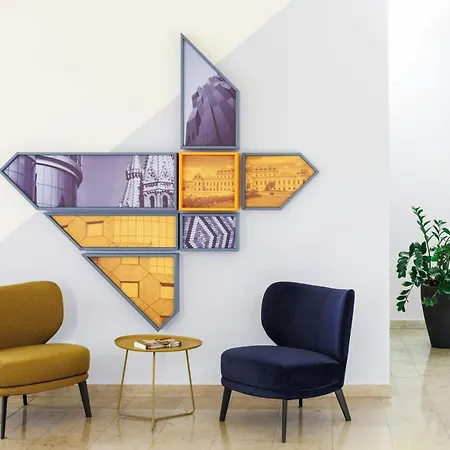 Four Points Flex By Sheraton Vienna Mariahilf-2