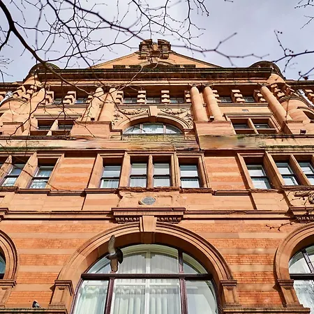 Heathcote Hotel Manchester-2