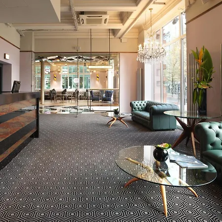 Heathcote Hotel Manchester-3
