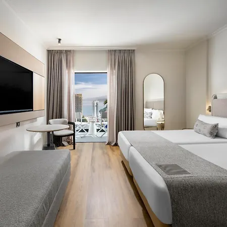 Hotel Atlantic El Tope-2