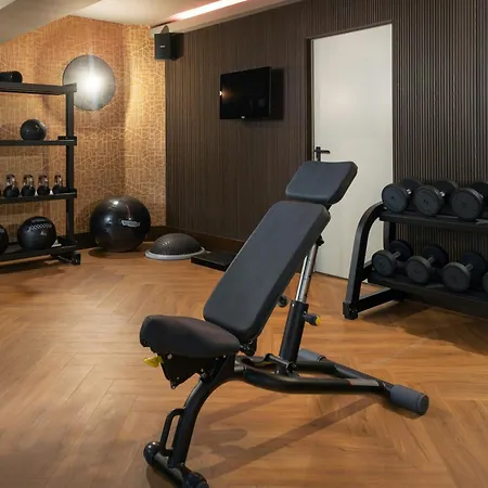 Nyx Hotel Rome By Leonardo Hotels-3