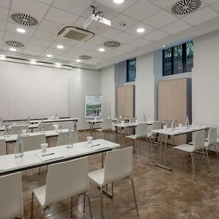 Una Hotels Galles Milano-2