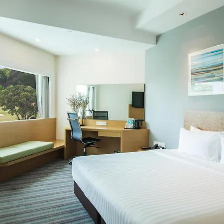 Village Hotel Changi By Far East Hospitality-3