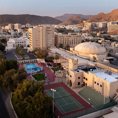 Al Falaj Hotel - Secure City Escape In Muscat-2