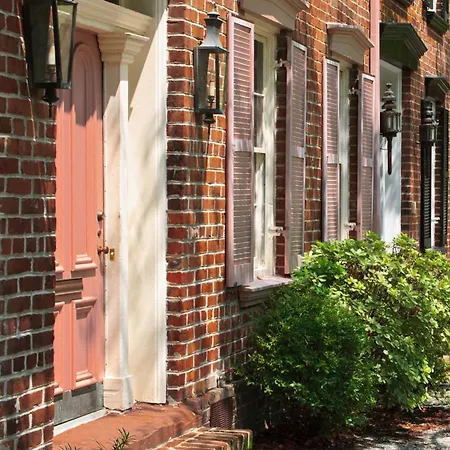 Hotel Indigo Savannah Historic District By Ihg-2