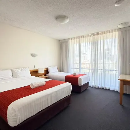 Summit Apartments Brisbane City-3