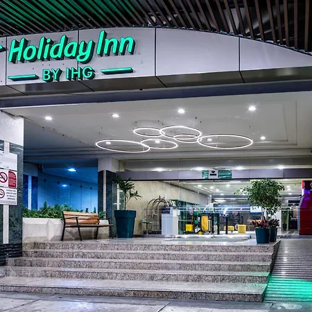 Holiday Inn Mexico City - Trade Center By Ihg-3
