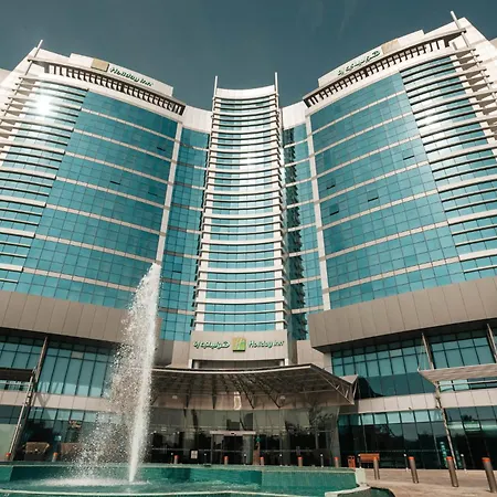 Holiday Inn Abu Dhabi By Ihg-2
