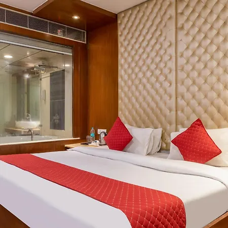 Hotel Aura - 05 Mins From New Delhi Railway Station & Connaught Place-3