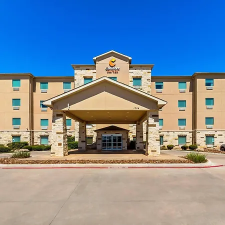 Comfort Suites San Antonio North - Stone Oak-3