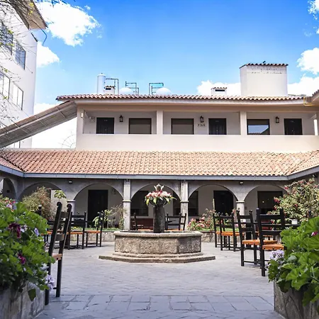 Hotel Jose Antonio Cusco-2