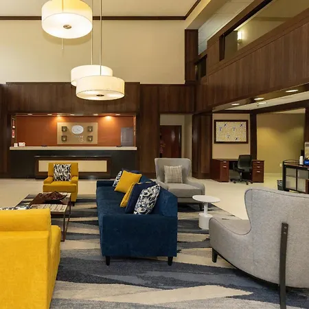 Comfort Suites Houston West At Clay Road-3