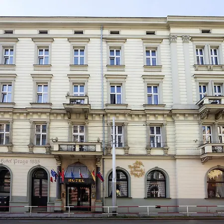 Hotel Praga 1885 By Wagnerstays-2