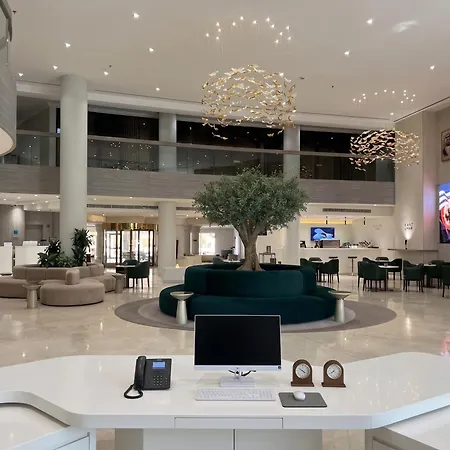 Crowne Plaza Riyadh Palace By Ihg-2